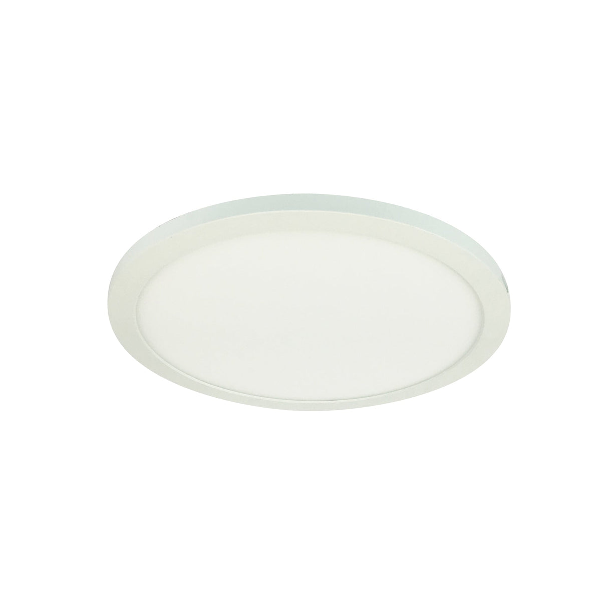 11" ELO+ Surface Mounted LED, 1700lm / 24W, 2700K, 90+ CRI, 120V Triac/ELV Dimming, White