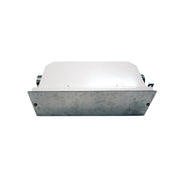 Kuzco Newport ER7110-CBOX Exterior Wall Box, Die Cast Wet Location Back Box, Compatible with ER711 and ER941