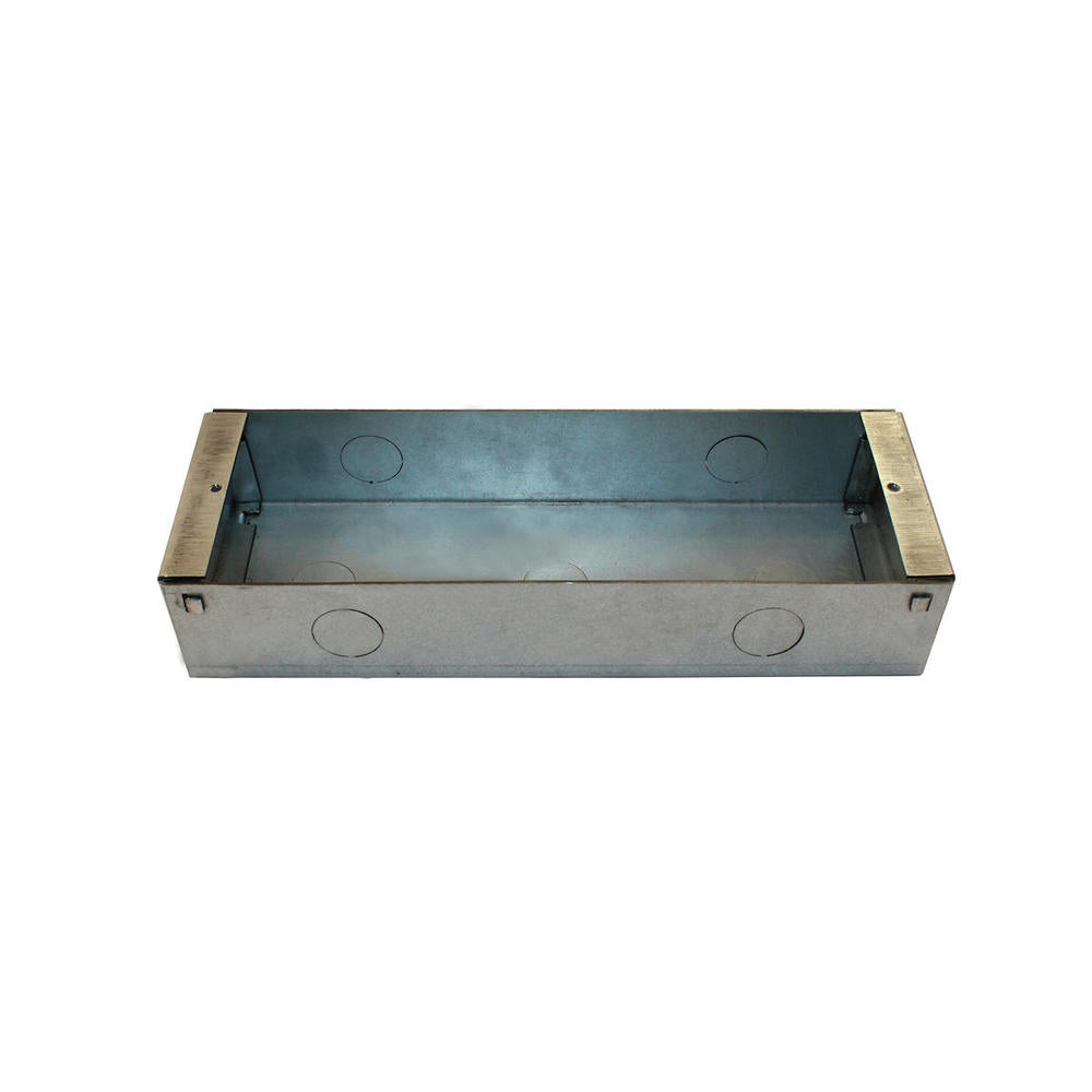 Kuzco ER7110-MBOX Newport Interior Wall Box, Dry Location Compatible