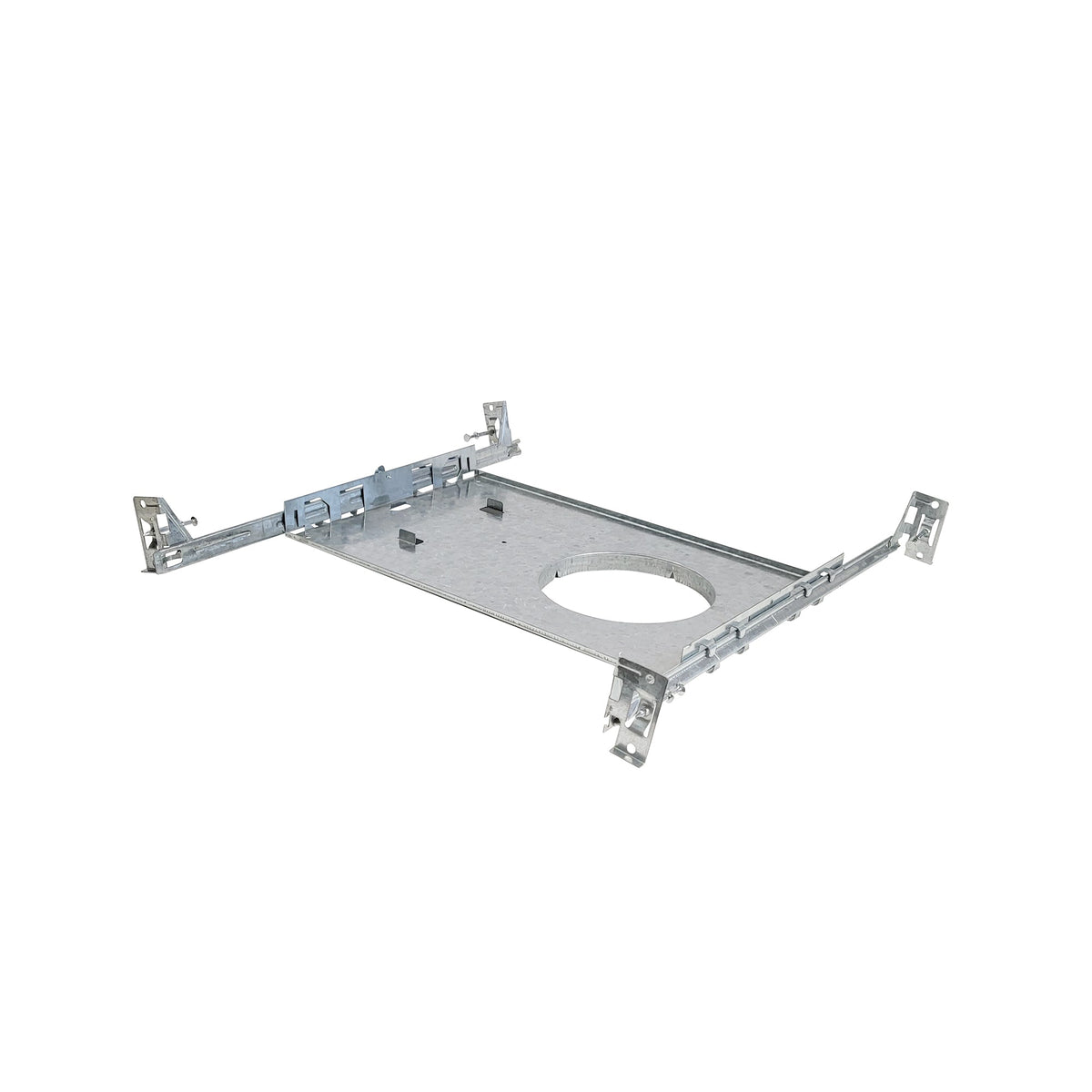 New Construction Frame-In with Collar for 4" Can-less Downlights
