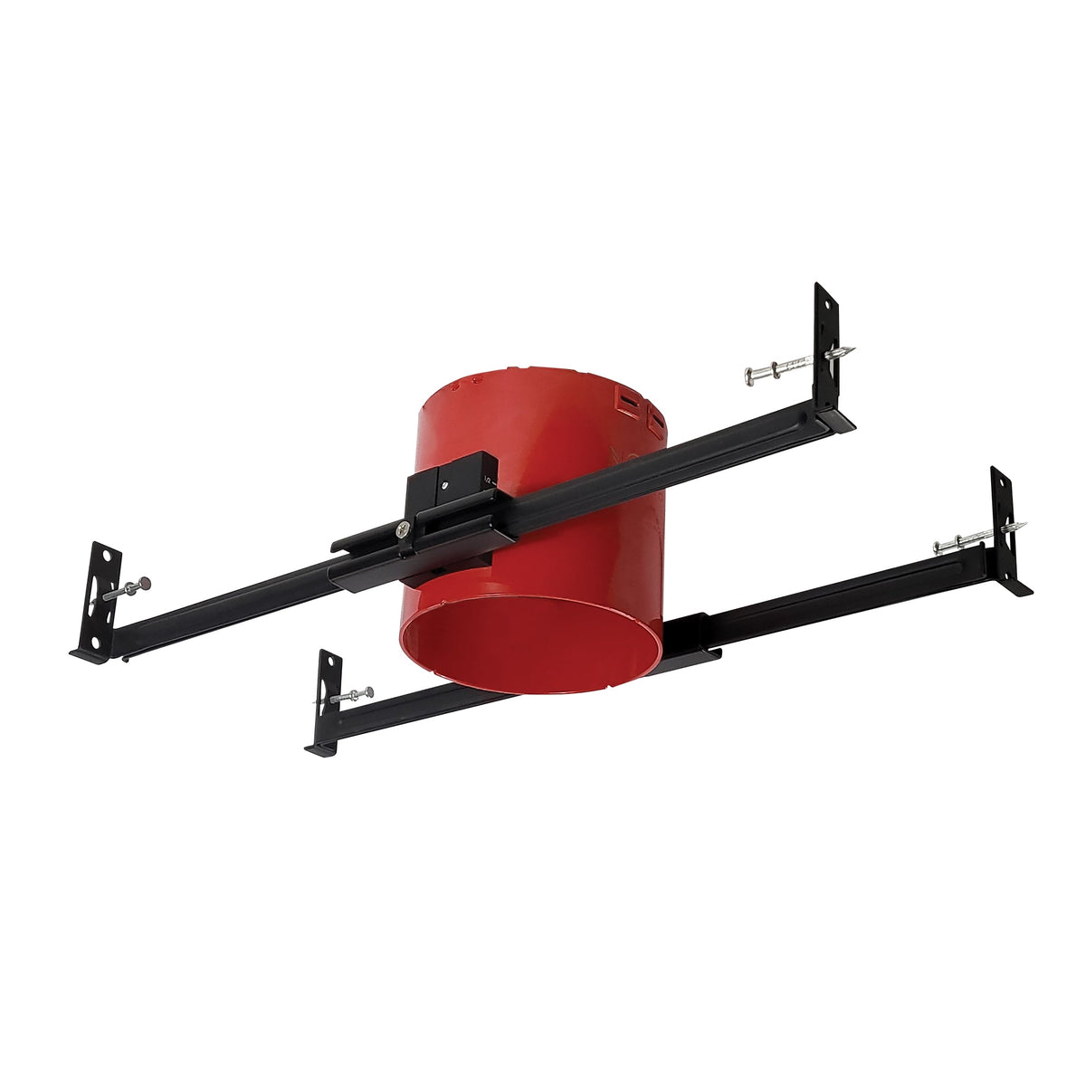 4” IC Airtight Junction Box Recessed Housing