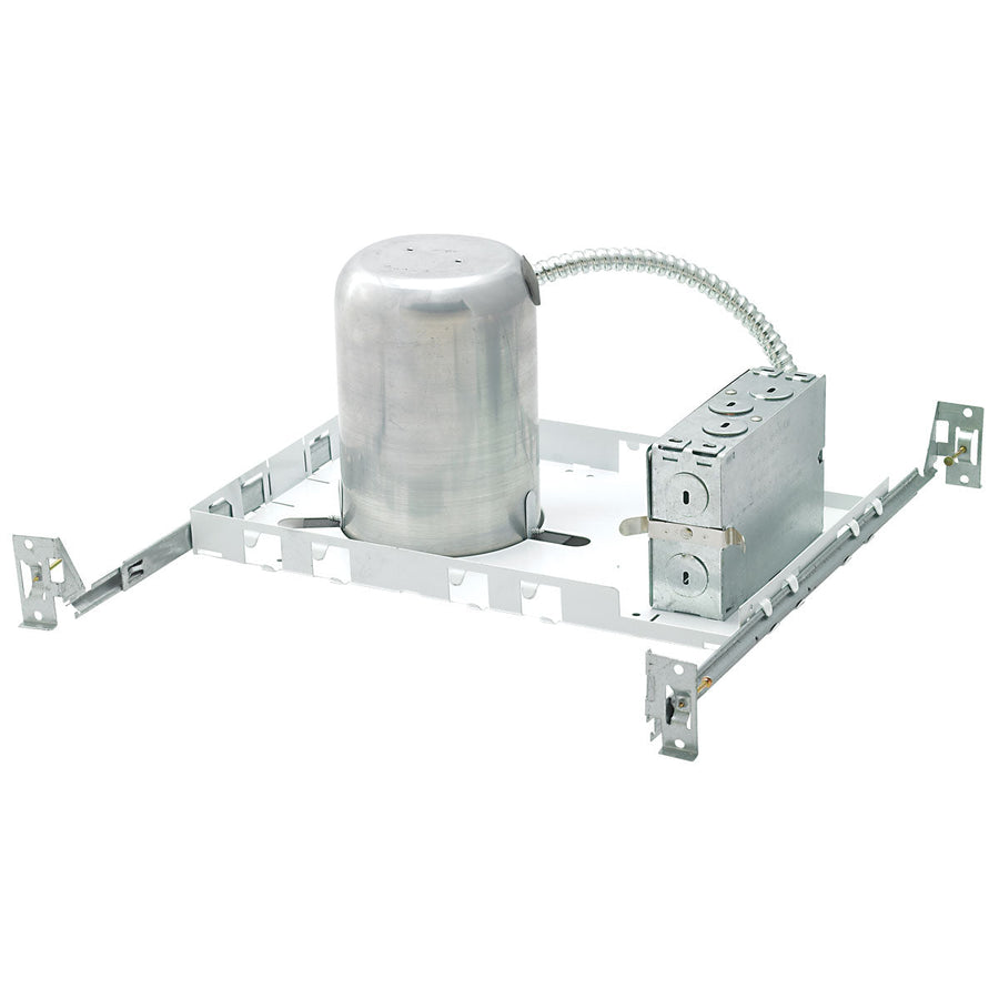 4" IC, AT LED Dedicated New Construction Housing , 120/277vac., Triac/ELV or 0-10V dimming