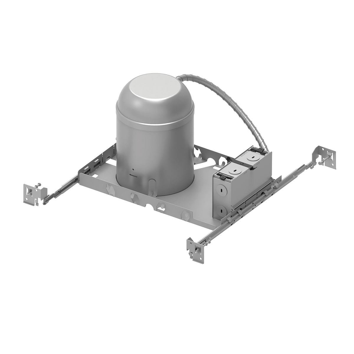 5" IC, AT LED Dedicated New Construction Housing, 120/277V, Triac/ELV or 0-10V0 Dimming