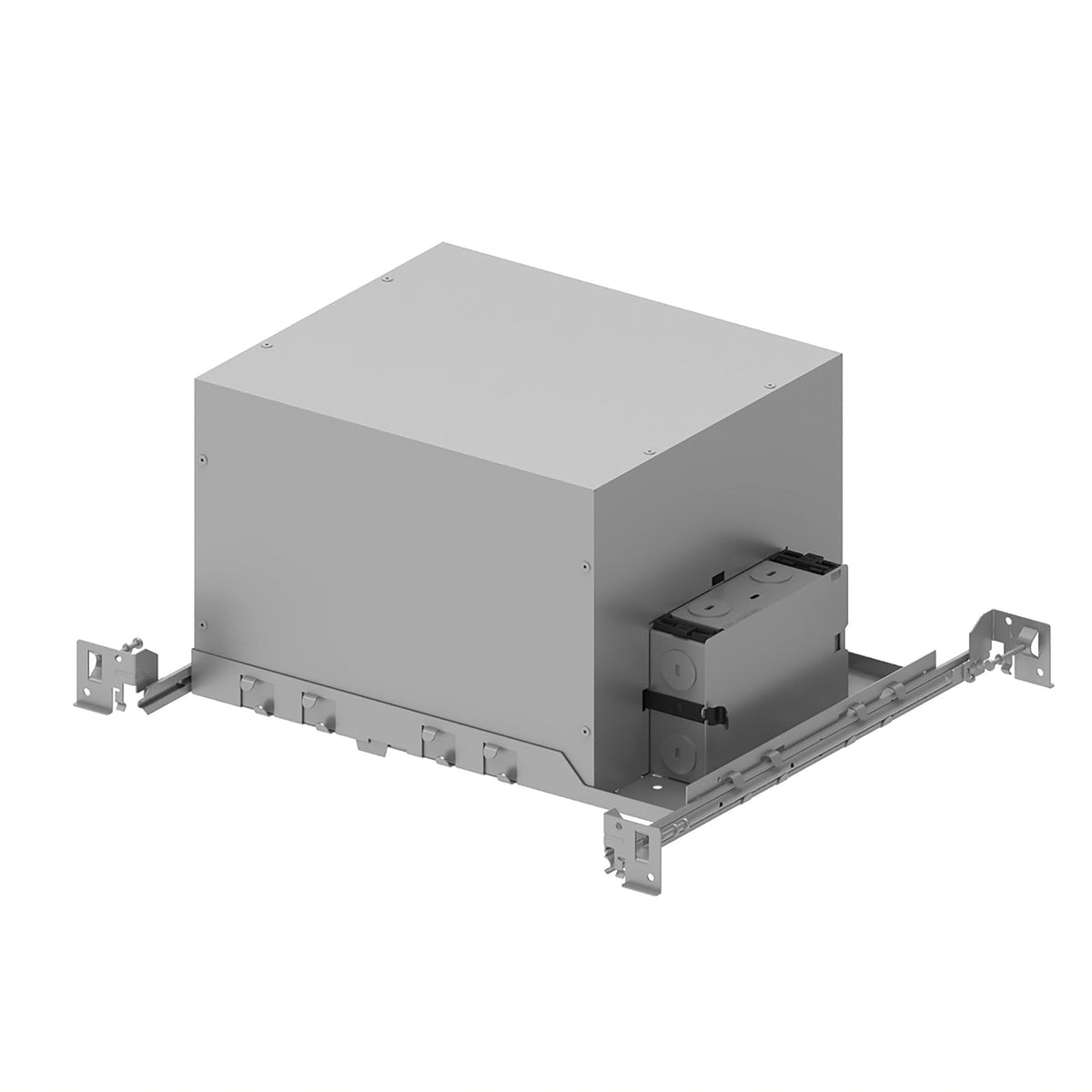 6" Cobalt High Lumen Dedicated IC Airtight New Construction Housing, 22W, 120/277V input; Triac / ELV / 0-10V dimming