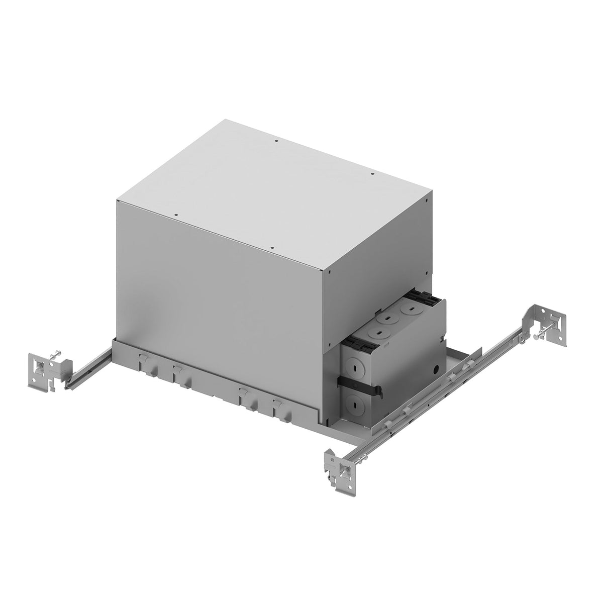 4" IC Double Wall New Construction LED Dedicated Chicago Plenum rated housing