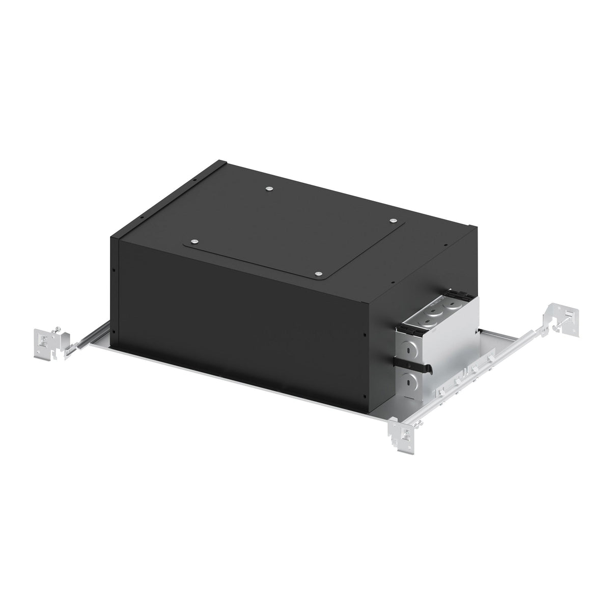 2" Iolite LED Dedicated IC Airtight New Construction Housing, 20W, 120-277V input; DALI dimming