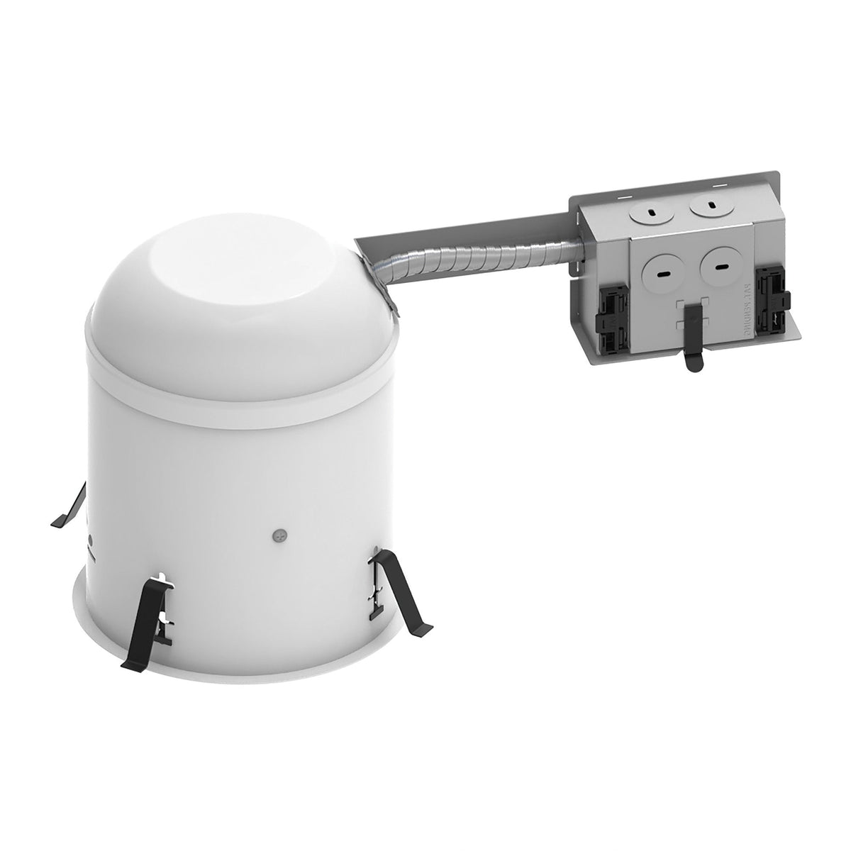 6" Line Voltage Non-IC Remodel Housing