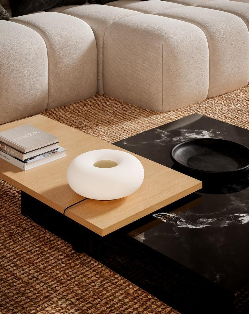 Kuzco Lighting Nimbus modern table lamp