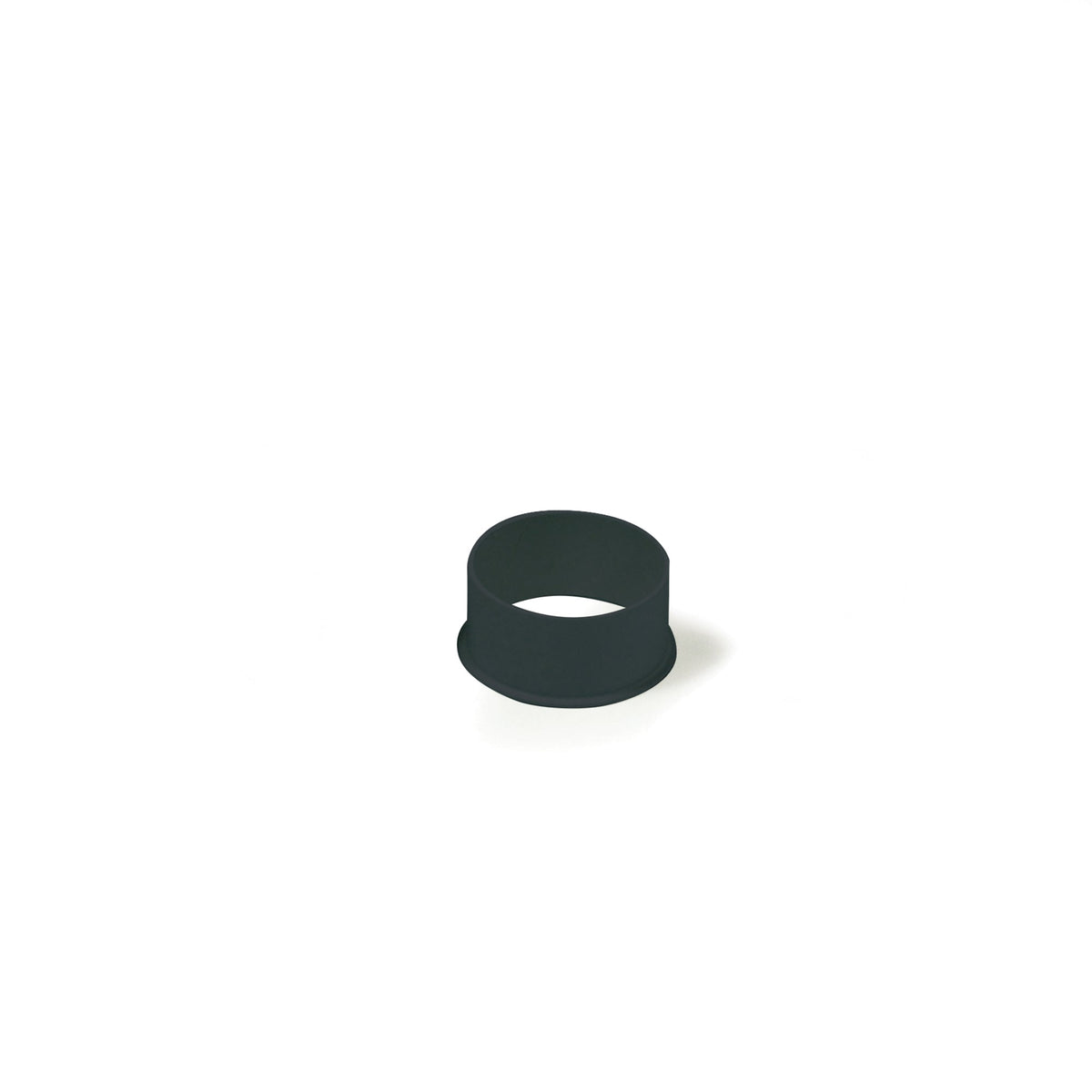 3/4" Black Opaque Snoot for 1" Iolite Trims