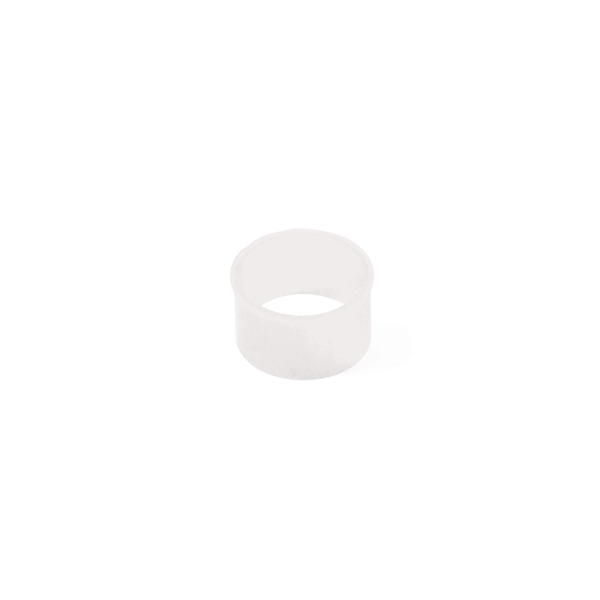 3/4" Frosted Translucent Snoot for 1" Iolite Trims