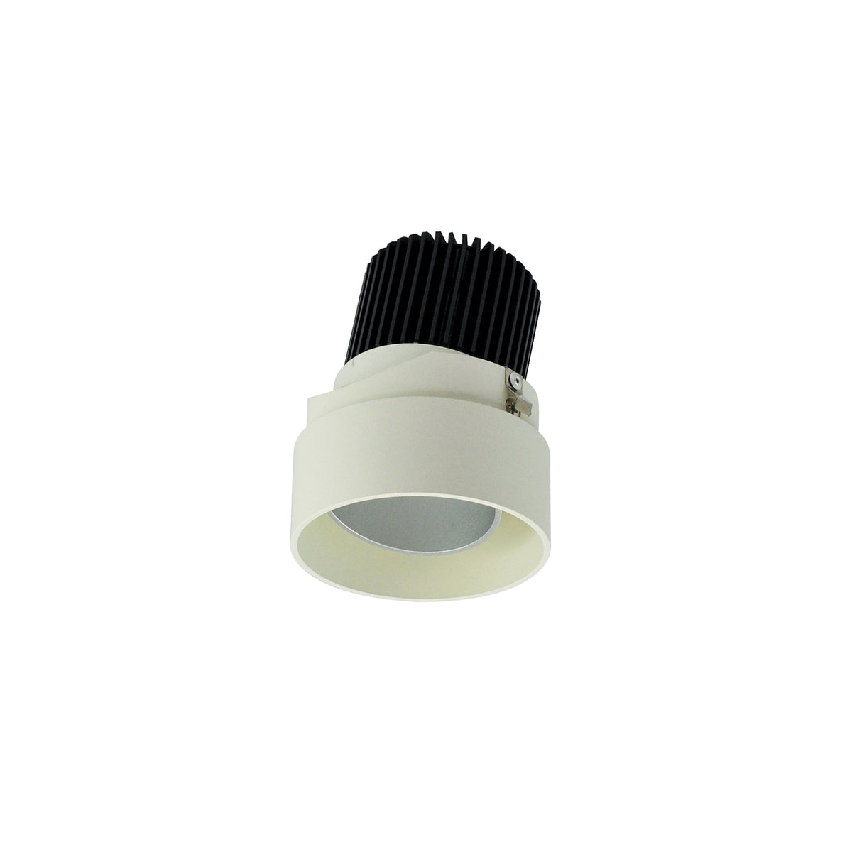 2" Iolite LED Round Trimless Adjustable, 800lm / 14W, 5000K, Haze Adjustable / Warm White Reflector