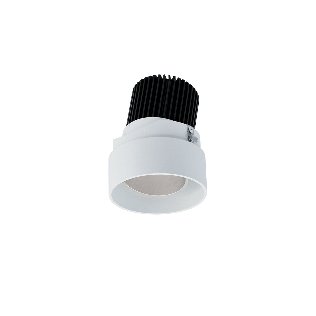 2" Iolite LED Round Trimless Adjustable, 1000lm / 14W, 4000K, Haze Adjustable / Bright White Reflector
