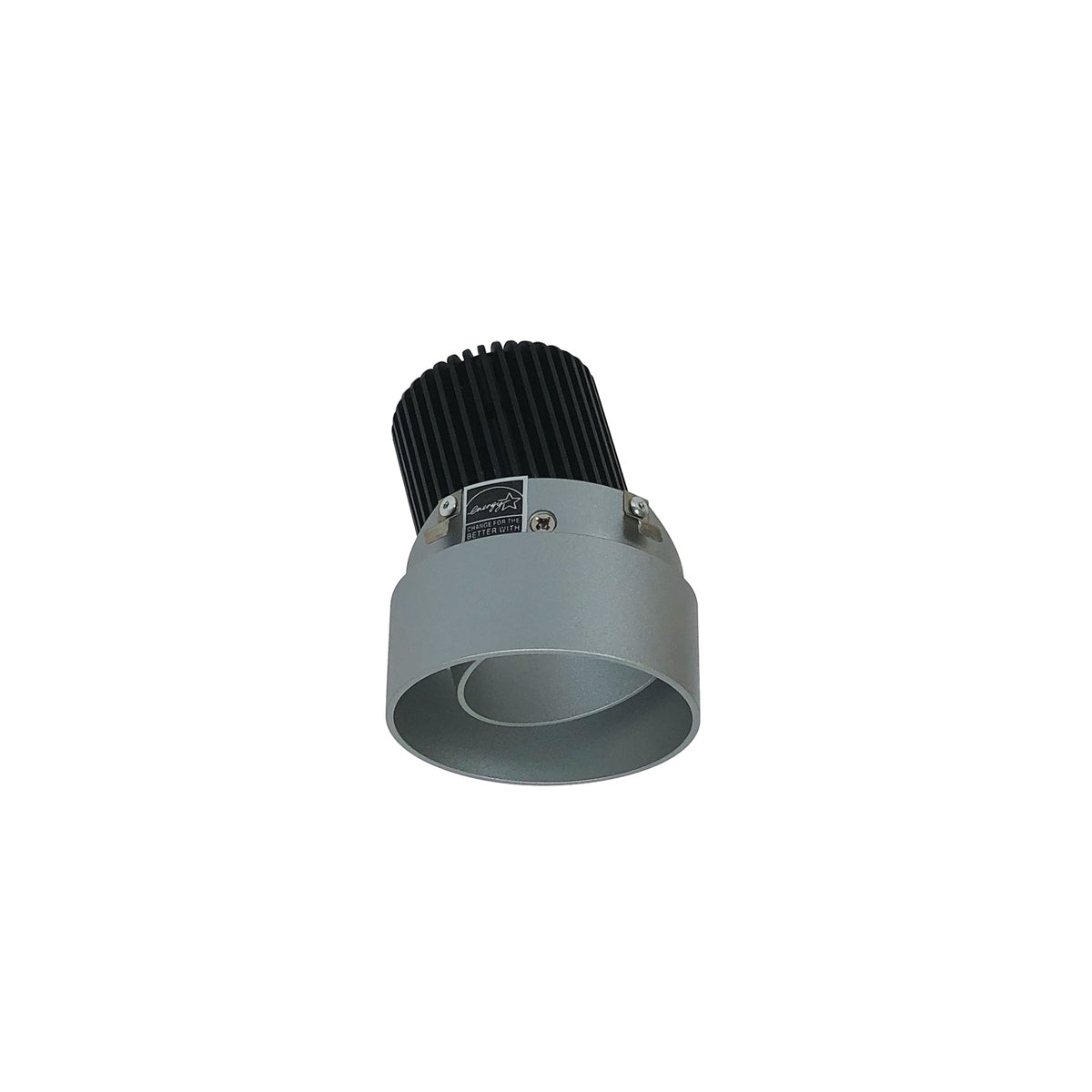 2" Iolite LED Round Trimless Adjustable, 10-Degree Optic, 800lm / 12W, 3500K, Haze Adjustable / Haze Reflector