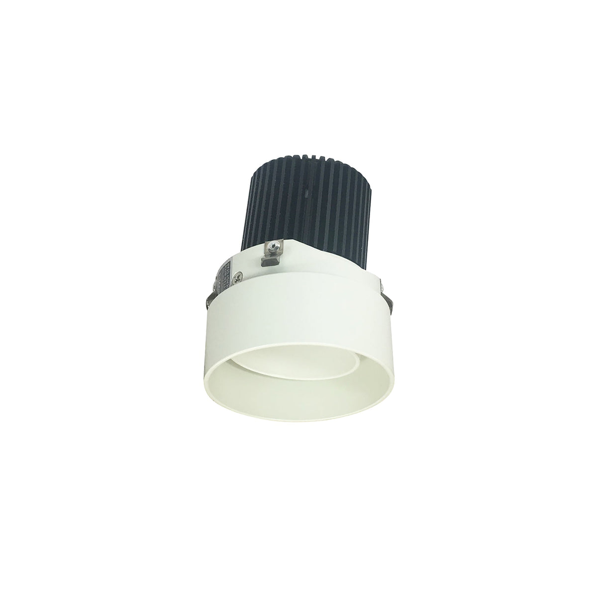 2" Iolite LED Round Trimless Adjustable, 10-Degree Optic, 800lm / 12W, 3000K, Warm White Adjustable / Warm White Reflector