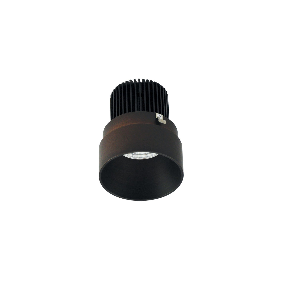 2" Iolite LED Round Trimless Downlight, 1000lm / 14W, 4000K, Bronze Finish