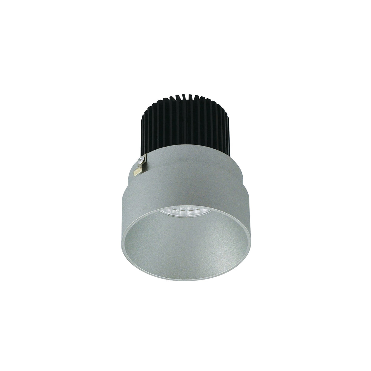 2" Iolite LED Round Trimless Downlight, 1000lm / 14W, 3500K, Haze Finish