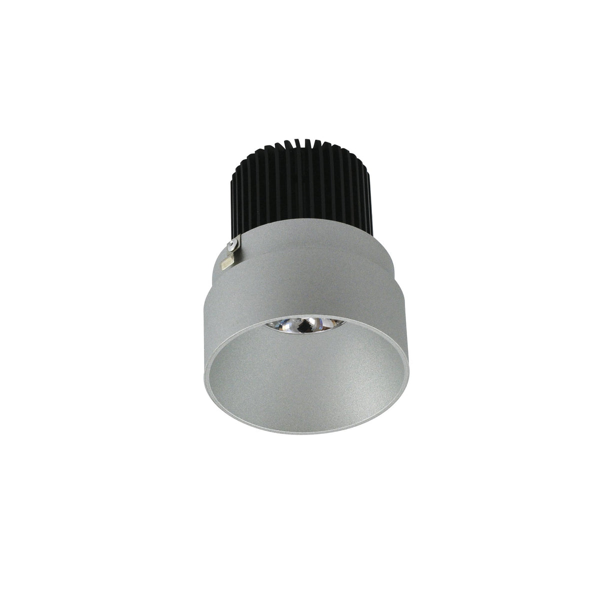 2" Iolite LED Round Trimless Downlight, 10-Degree Optic, 850lm / 12W, 2700K, Haze Finish