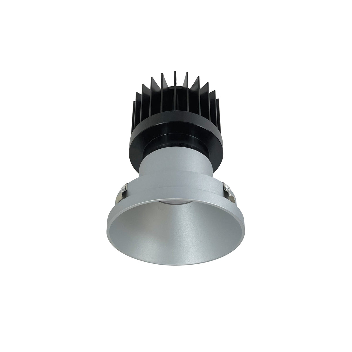 4" Iolite PLUS Round Trimless Downlight, 1500lm/2000lm/2500lm (varies by housing), Comfort Dim, Haze Finish