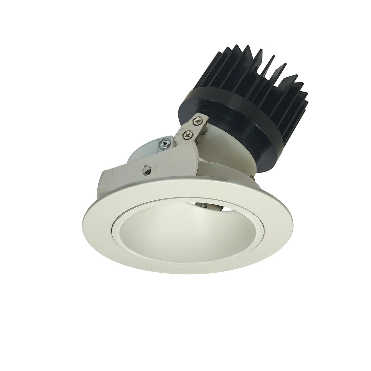 4" Iolite LED Round Adjustable Deep Reflector, 1500lm/2000lm (varies by housing), 5000K, Warm White Reflector / Warm White Flange