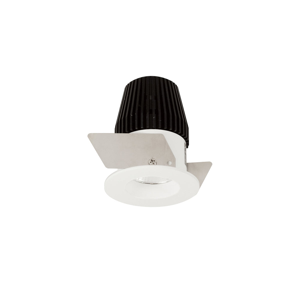 1" Iolite LED NTF Round Reflector, 600lm, 5000K, Warm White Reflector / Warm White Flange