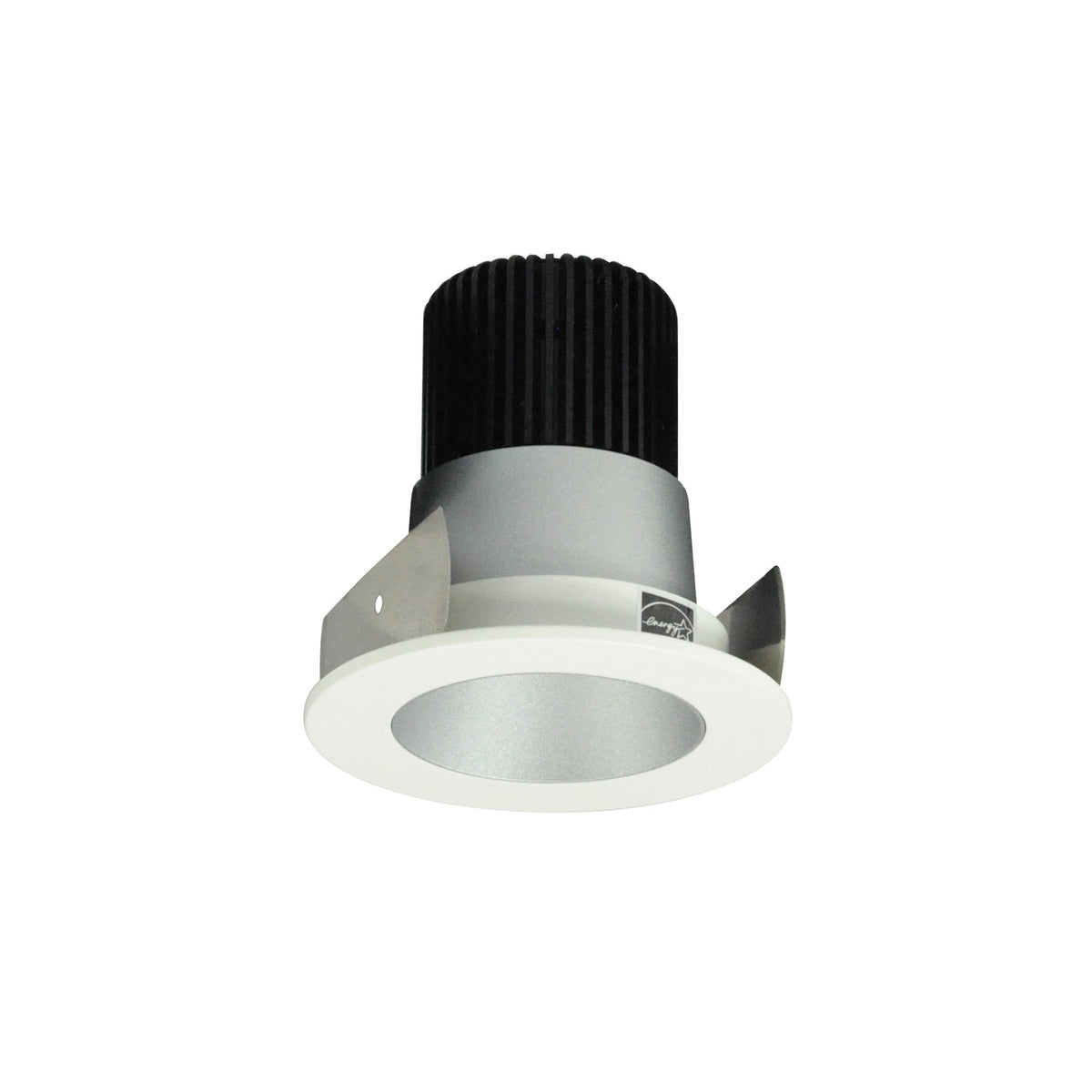 2" Iolite LED Round Reflector, 10-Degree Optic, 800lm / 12W, 2700K, Haze Reflector / Warm White Flange