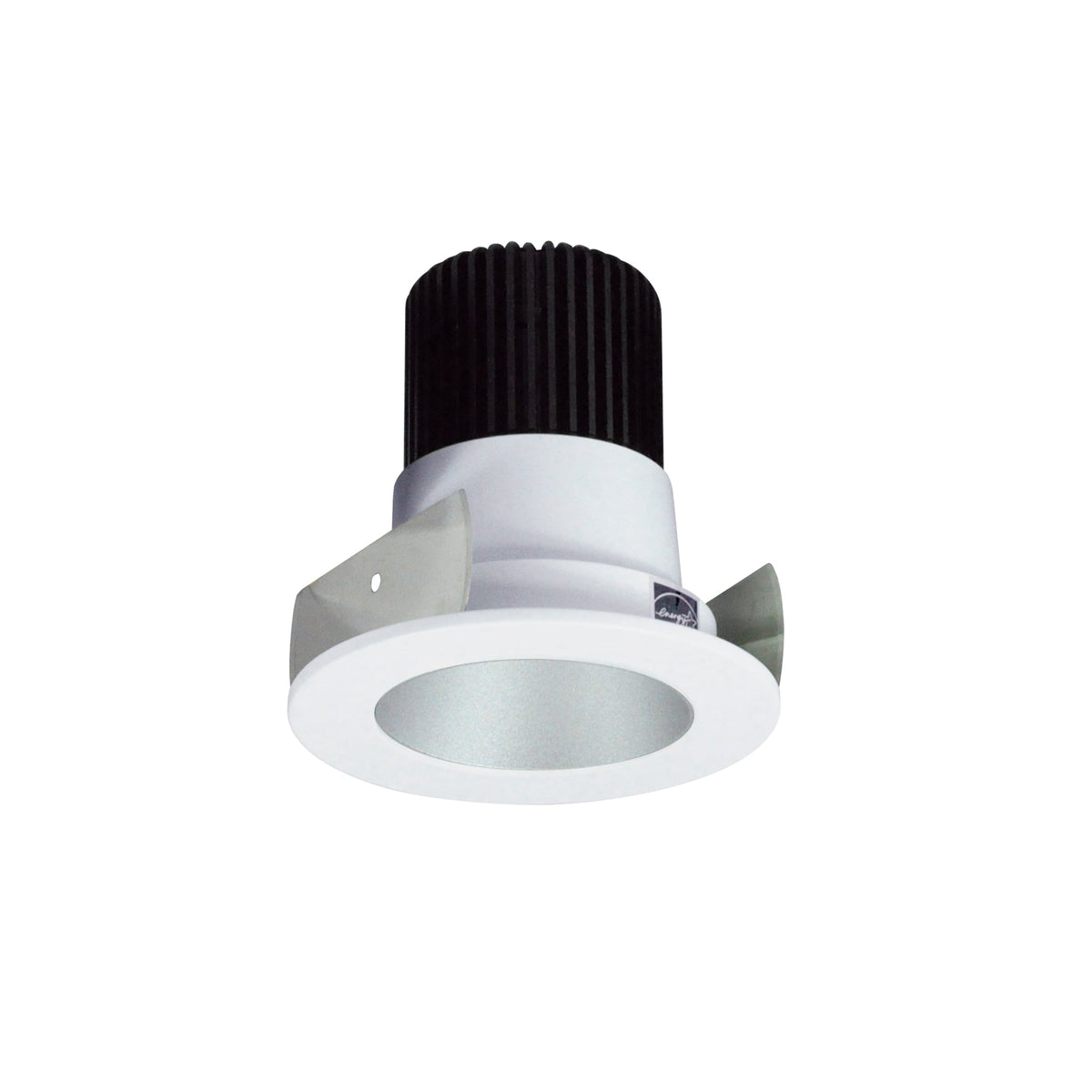 2" Iolite LED Round Reflector, 10-Degree Optic, 800lm / 12W, 2700K, Haze Reflector / Bright White Flange