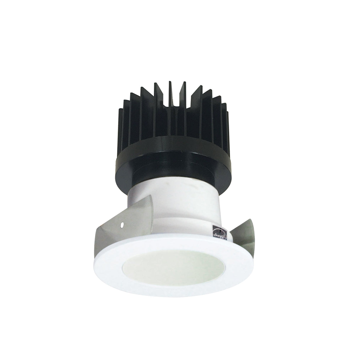2" Iolite LED Round Reflector, 1500lm/2000lm/2500lm (varies by housing), 3500K, Bright White Reflector / Bright White Flange