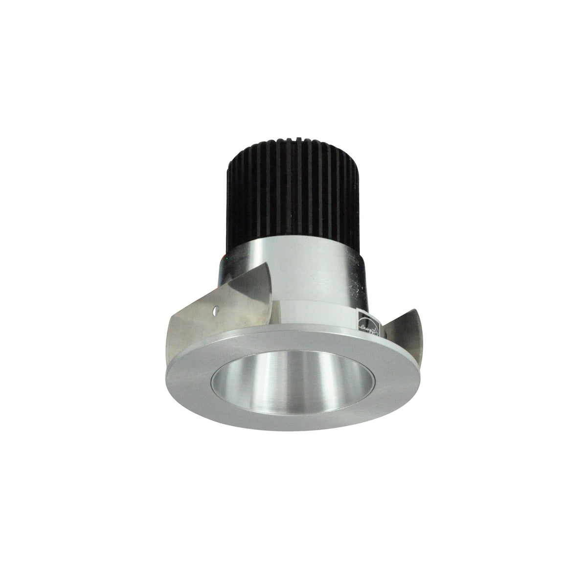 2" Iolite LED Round Reflector, 10-Degree Optic, 800lm / 12W, 3500K, Natural Metal Reflector / Natural Metal Flange