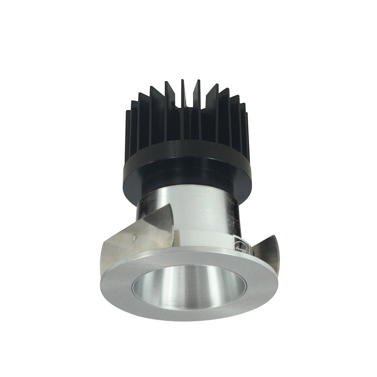 2" Iolite LED Round Reflector, 1500lm/2000lm/2500lm (varies by housing), 3500K, Natural Metal Reflector / Natural Metal Flange