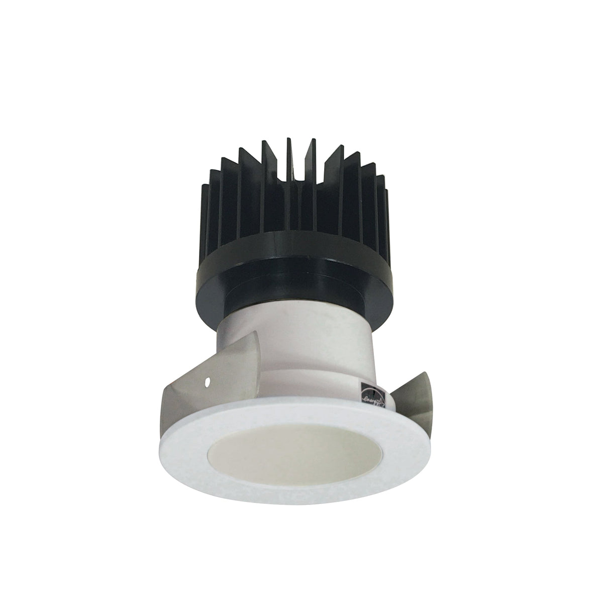 2" Iolite LED Round Reflector, 1500lm/2000lm/2500lm (varies by housing), Comfort Dim, Warm White Reflector / Warm White Flange