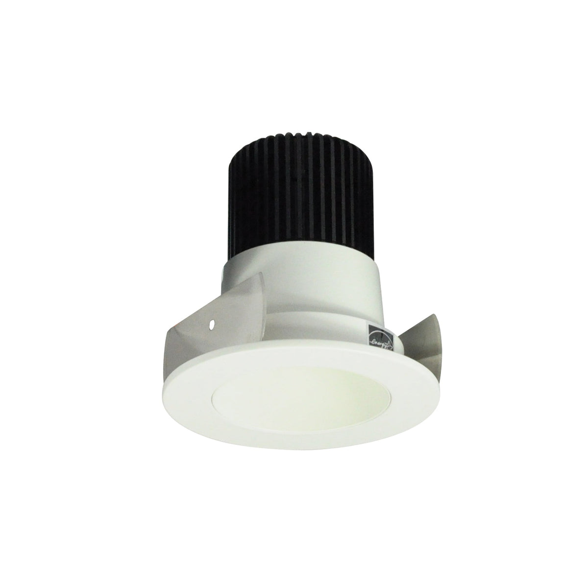 2" Iolite LED Round Reflector, 10-Degree Optic, 800lm / 12W, 3000K, Warm White Reflector / Warm White Flange