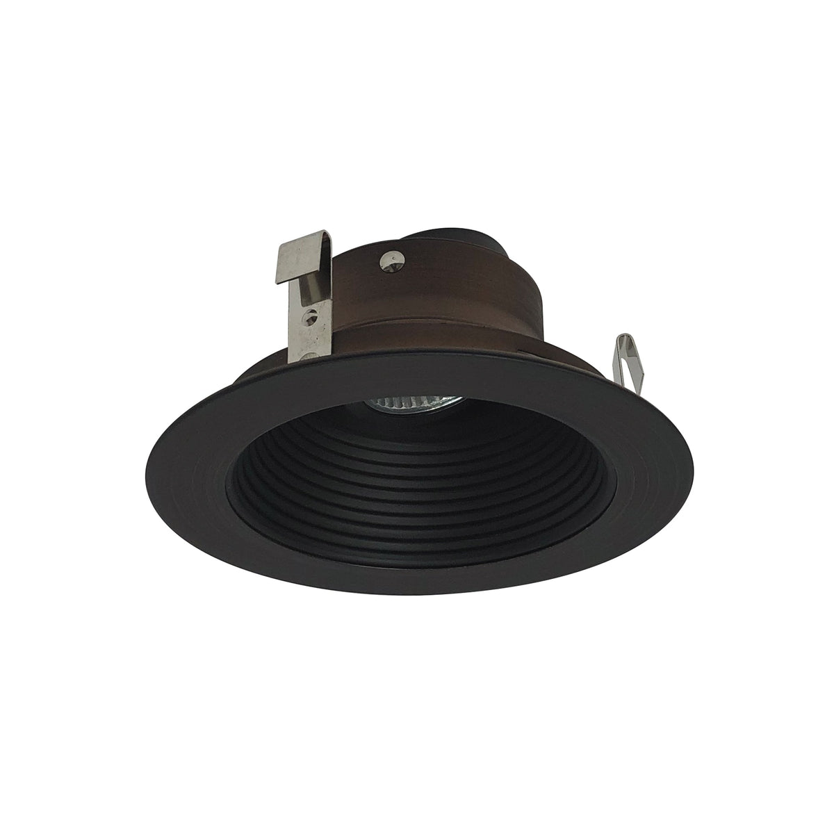4",LV,STEPPED BAFFLE,BRONZE