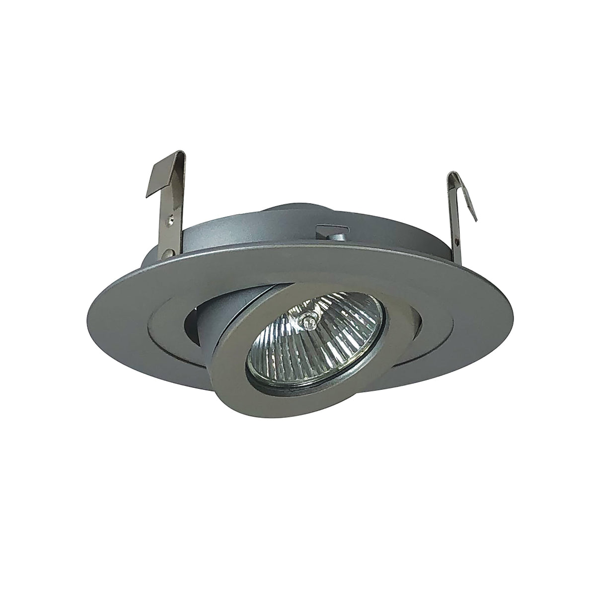 Nora NL-465S 4 inch,LV SURFACE ADJ SILVER