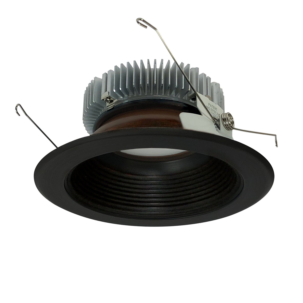 6" Cobalt Dedicated High Lumen Baffle, 2000lm, Comfort Dim, Bronze Baffle / Bronze Flange