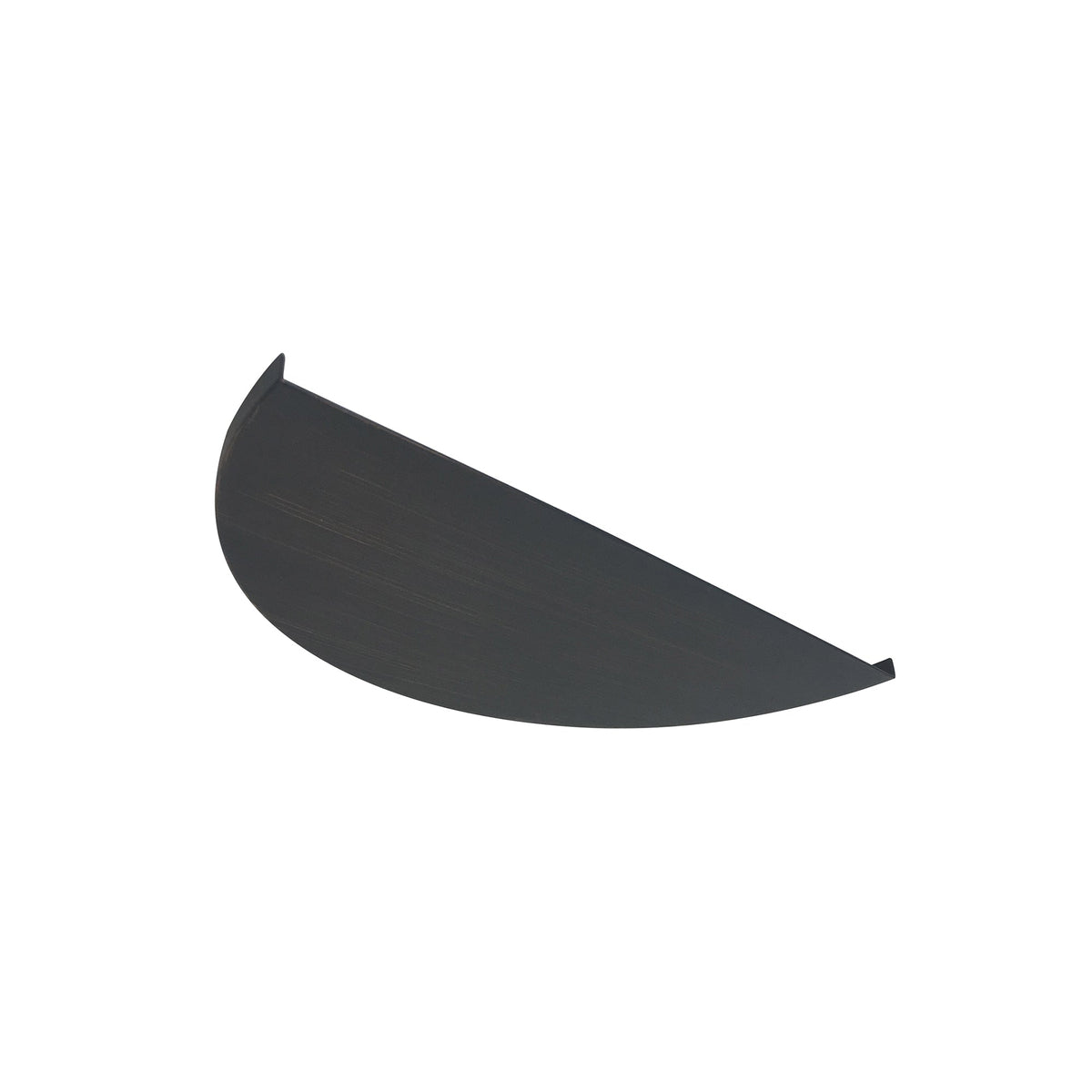 Round Eyelid Accessory for 4" Cobalt Click Retrofits, Bronze Finish