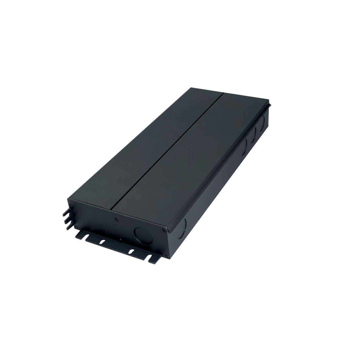 24V 288W (3 x 96W Channels) Constant Voltage Class 2 Dimmable Driver (Phase, 0-10V & PWM dimming)