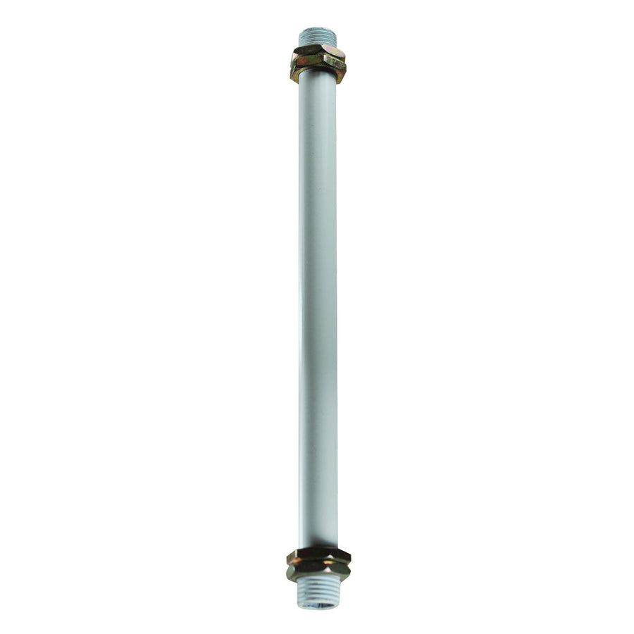 Nora NRA-132/48W STEM,PENDANT 48 inch,White