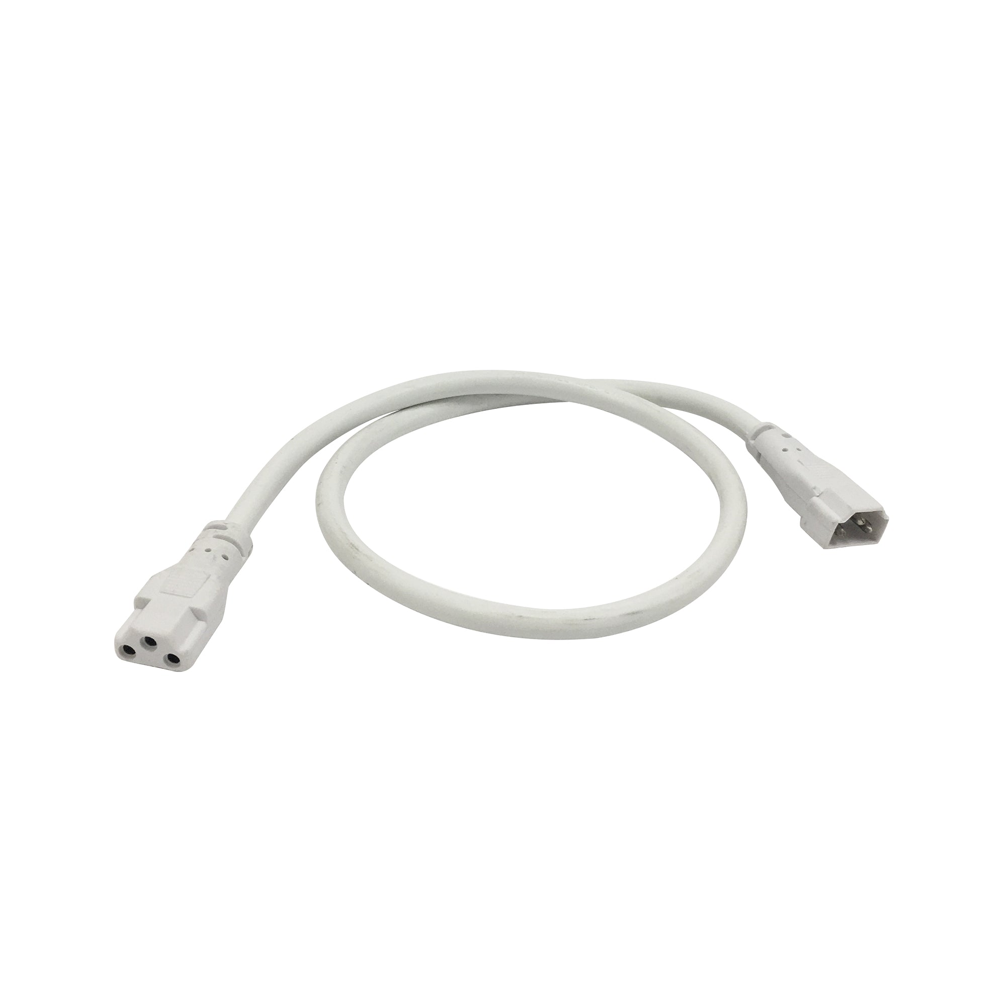 Nora NUA-972W 72 inch Jumper Cable for NUDTW-98, White Finish
