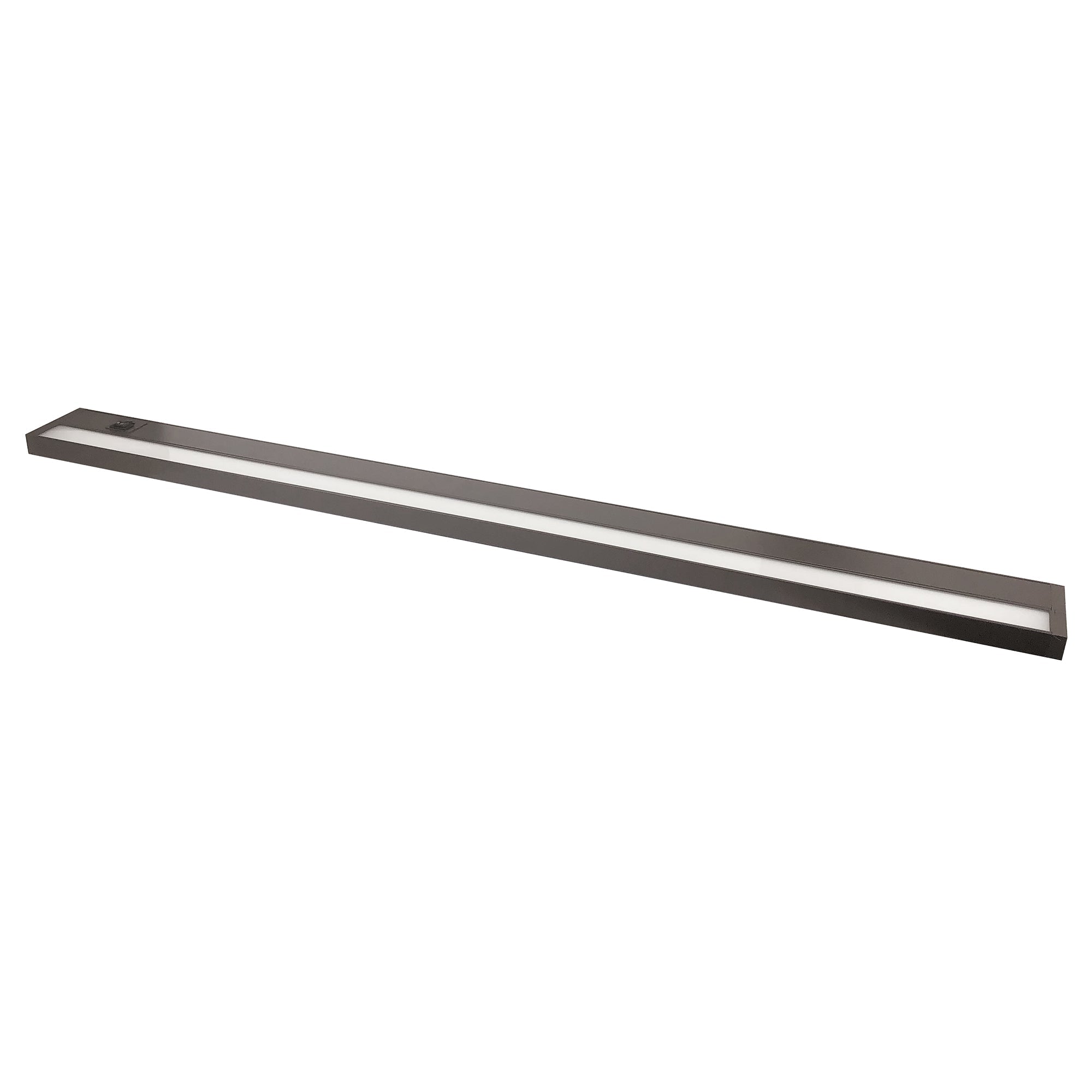 Nora NUDTW-8842/345BZ 42 inch LEDUR Under Cabinet with Selectable CCT (30K/40K/50K), Bronze Finish