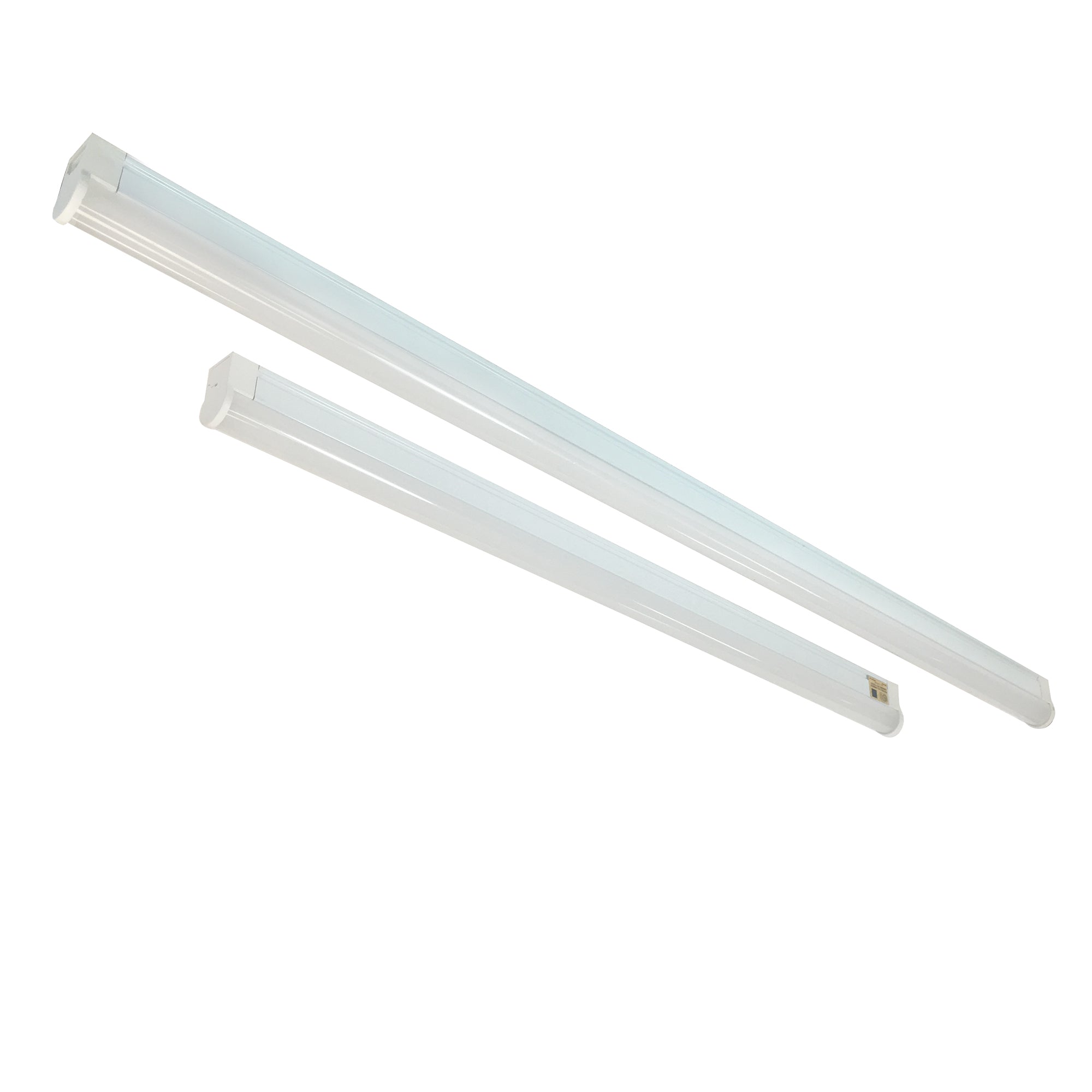 Nora NULS-LED4540W 45 inch LED Linear Under Cabinet, 4000K, White Finish