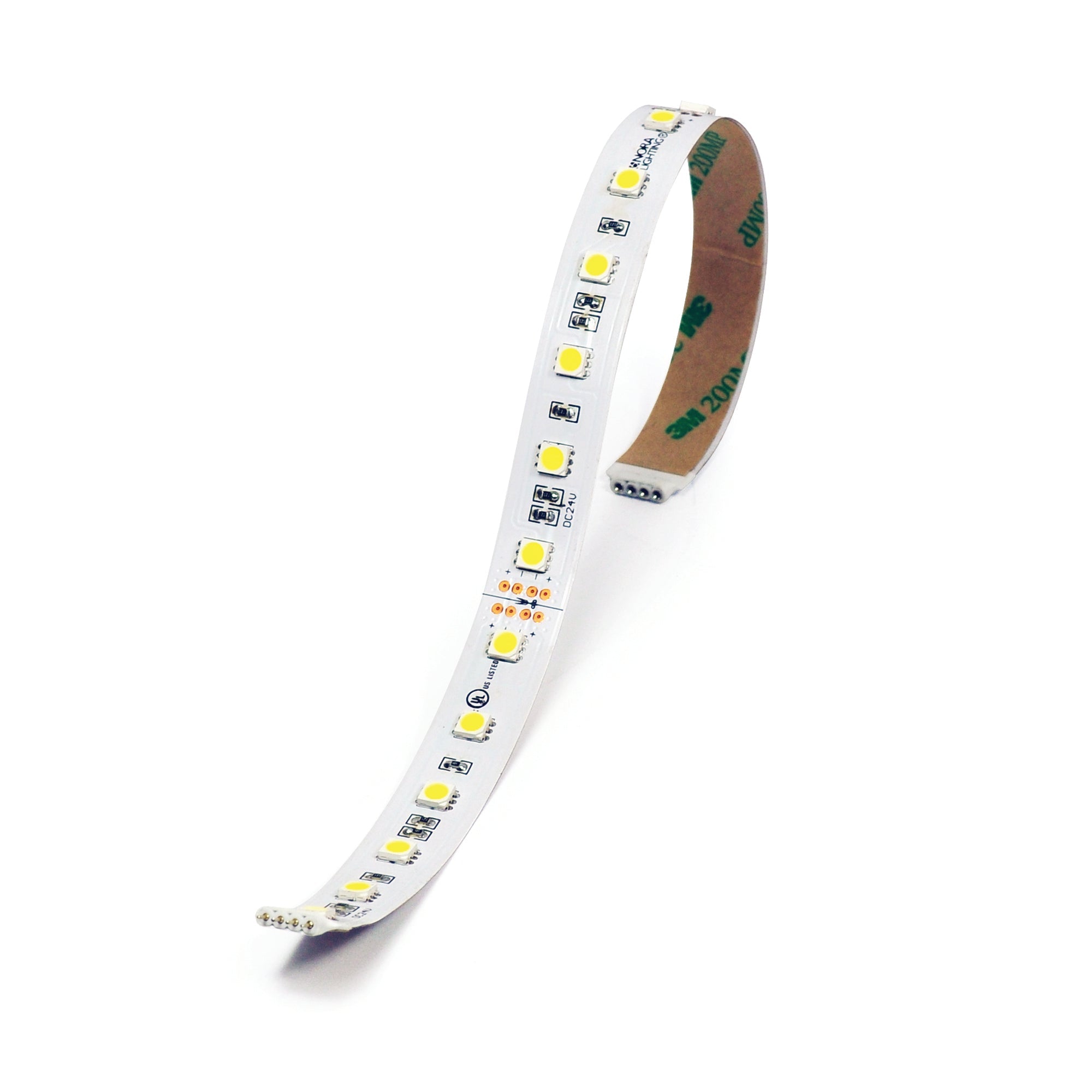 Nora NUTP8-WLED942/4 HO NON-INSUL TAPE 24V 4 inch 90+ C