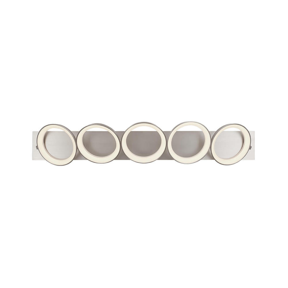 Kuzco Lighting Inc. OROS VL94842-AS Bathroom Fixture Transitional - Antique Silver