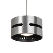 Kuzco Oxford PD6705-BN-UNV Pendant Light Fixture, LED, Brushed Nickel