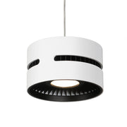 Kuzco Oxford PD6705-WH-UNV Pendant, 20W, Single LED, White