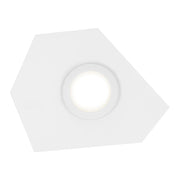 Kuzco Lighting Inc. ORGANIKA FM4201-WH/WH Flush Mount Transitional - White