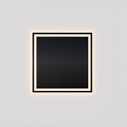 Oxygen Lighting MIMIC 3-1505-0 Lighted LED Mirror 60 Inch x 42 Inch