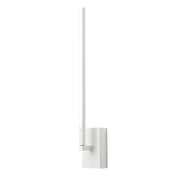 Kuzco Lighting WS25118-WH Wall Sconce, 15W, White