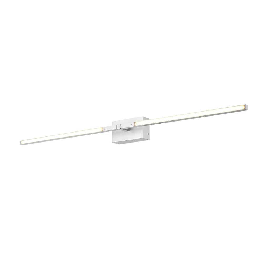 Kuzco Pandora WS25336-WH Wall Sconce, LED, White
