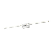 Kuzco Pandora WS25336-WH Wall Sconce, LED, White