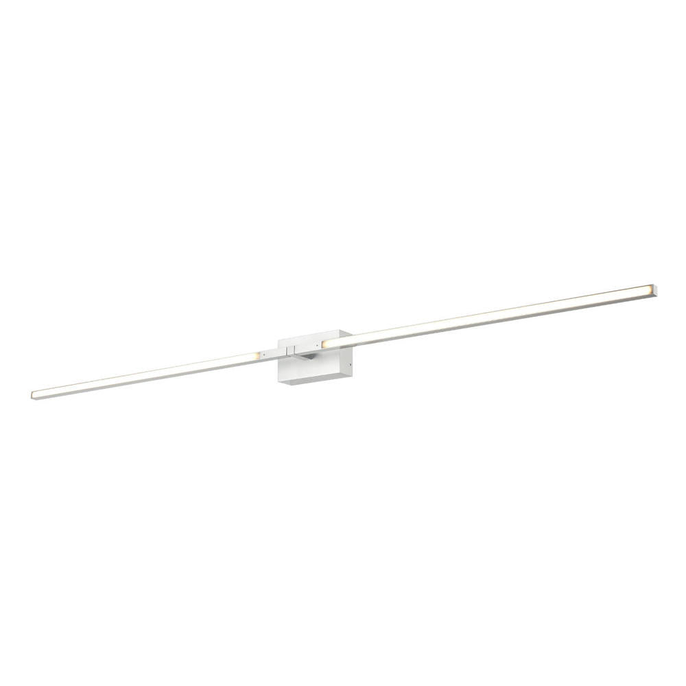 Kuzco Lighting WS25350-WH Wall Sconce, LED, White